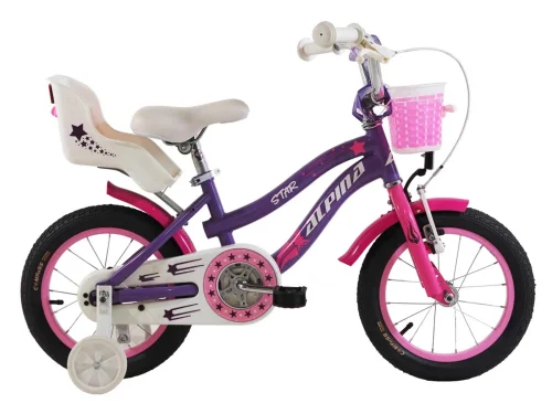 Alpina 12 Star Μωβ