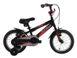 Alpina 12" GoGo Μαύρο/Κόκκινο