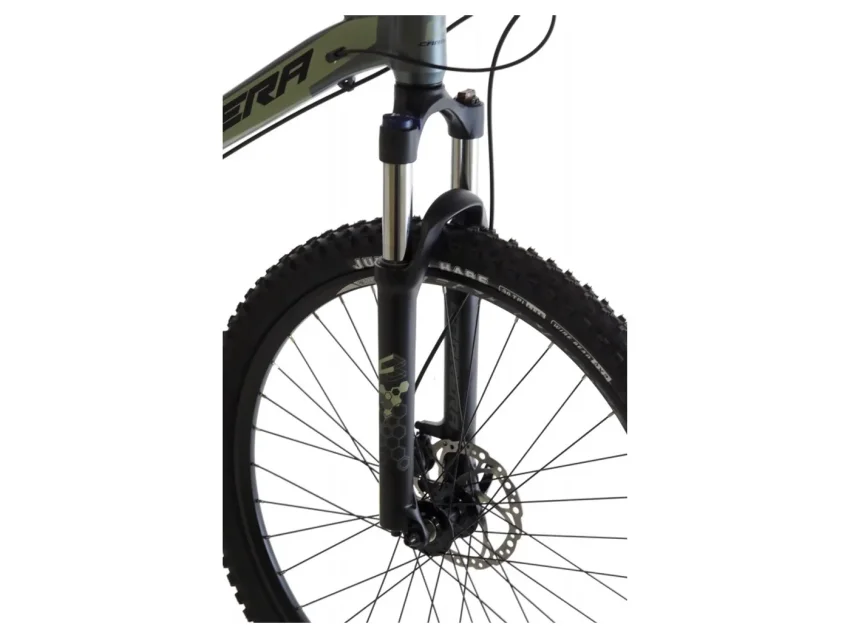 Carrera 27.5 M7 2000 Υδραυλικά Δισκόφρενα MTB Ανθρακί-Χακί