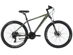 Carrera 27.5 M7 2000 Υδραυλικά Δισκόφρενα MTB Ανθρακί-Χακί