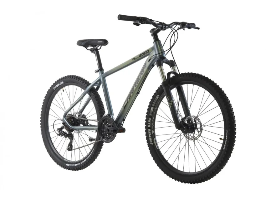 Carrera 27.5 M7 2000 Υδραυλικά Δισκόφρενα MTB Ανθρακί-Χακί