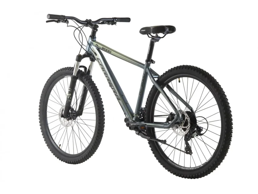 Carrera 27.5 M7 2000 Υδραυλικά Δισκόφρενα MTB Ανθρακί-Χακί