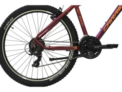 Carrera 27.5 M7 2000 L VB Κόκκινο-Πορτοκαλί