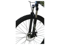 Carrera 27.5 M7 2000 Μηχανικά Δισκόφρενα Ανθρακί-Χακί