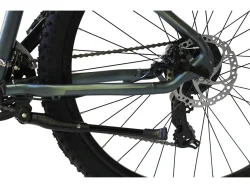 Carrera 27.5 M7 2000 Μηχανικά Δισκόφρενα Ανθρακί-Χακί