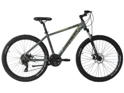 Carrera 27.5 M7 2000 Μηχανικά Δισκόφρενα Ανθρακί-Χακί