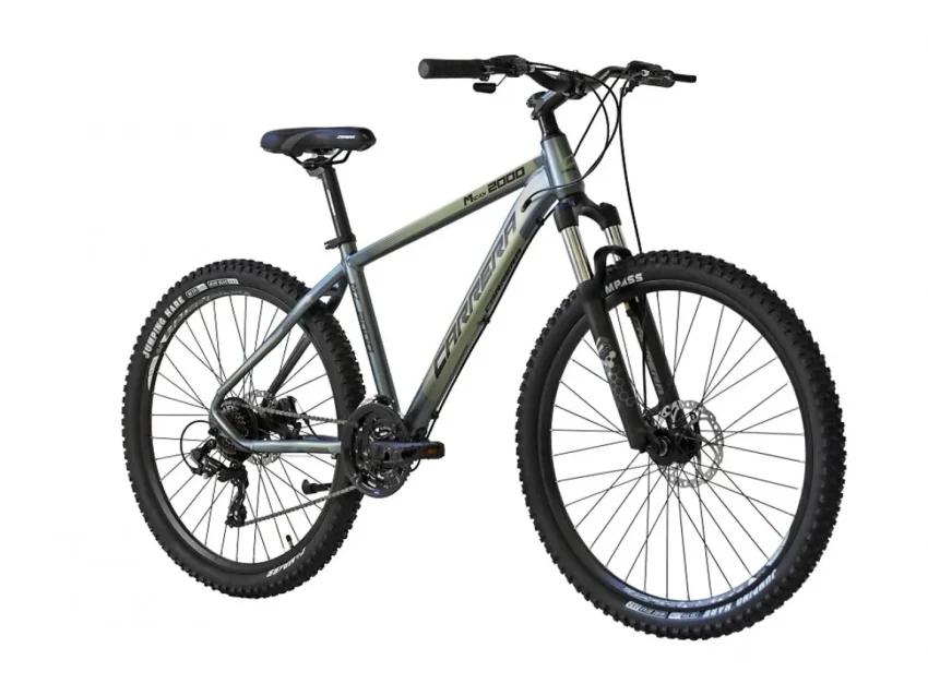 Carrera 27.5 M7 2000 Μηχανικά Δισκόφρενα Ανθρακί-Χακί