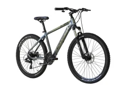 Carrera 27.5 M7 2000 Μηχανικά Δισκόφρενα Ανθρακί-Χακί