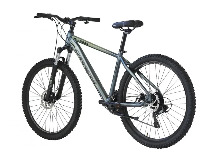 Carrera 27.5 M7 2000 Μηχανικά Δισκόφρενα Ανθρακί-Χακί