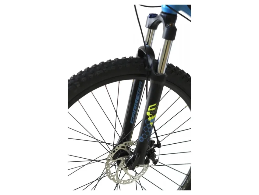 Carrera 27,5 M7 2000 Μηχανικά Δισκόφρενα Μπλε-Lime