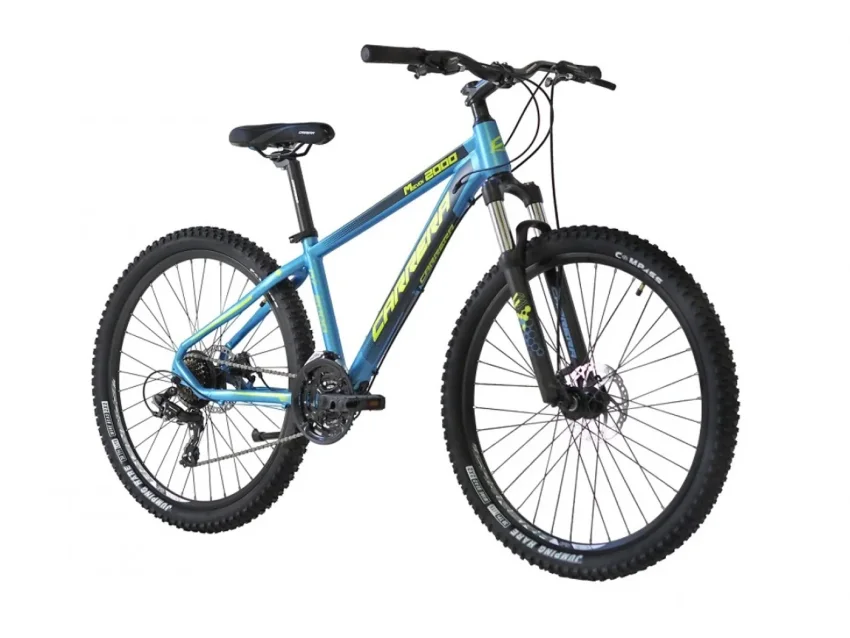 Carrera 27,5 M7 2000 Μηχανικά Δισκόφρενα Μπλε-Lime