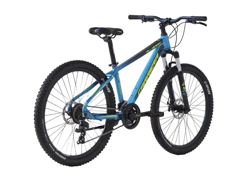 Carrera 27,5 M7 2000 Μηχανικά Δισκόφρενα Μπλε-Lime