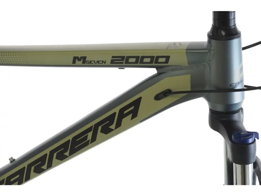 Carrera 27.5 M7 2000 VB Ανθρακί-Χακί