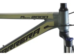 Carrera 27.5 M7 2000 VB Ανθρακί-Χακί