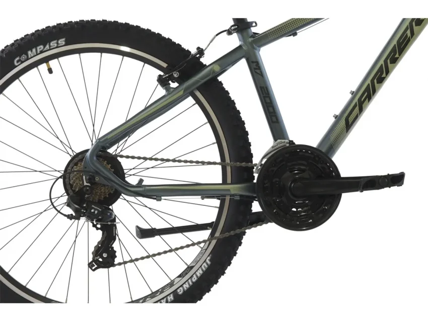 Carrera 27.5 M7 2000 VB Ανθρακί-Χακί
