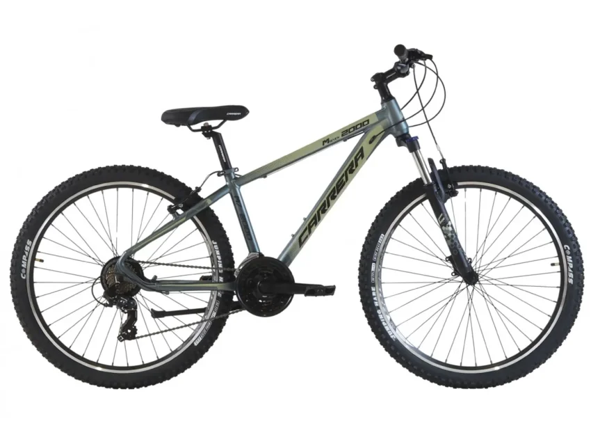 Carrera 27.5 M7 2000 VB Ανθρακί-Χακί