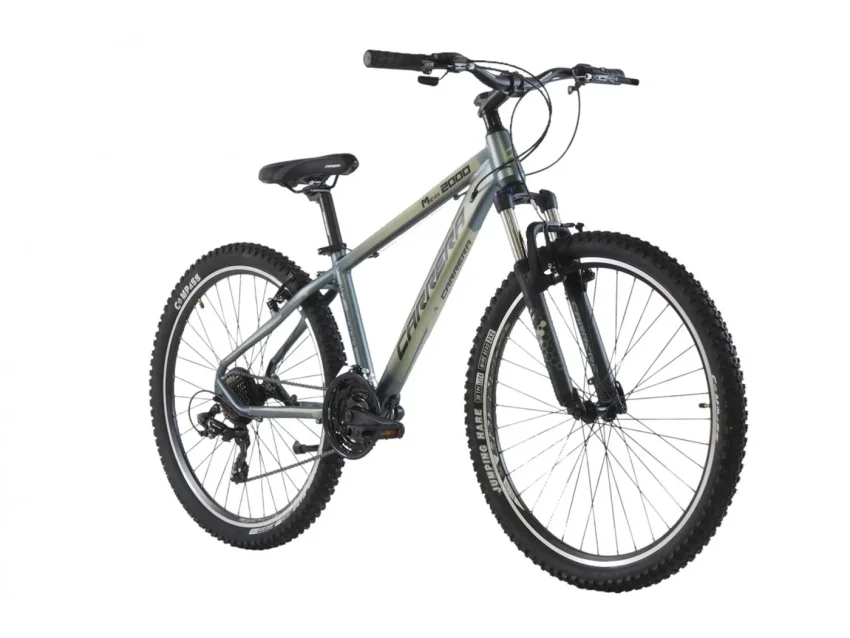 Carrera 27.5 M7 2000 VB Ανθρακί-Χακί