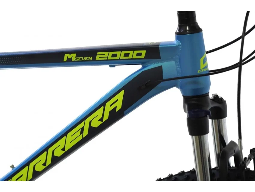 Carrera 27.5 M7 2000 VB Μπλε-Lime