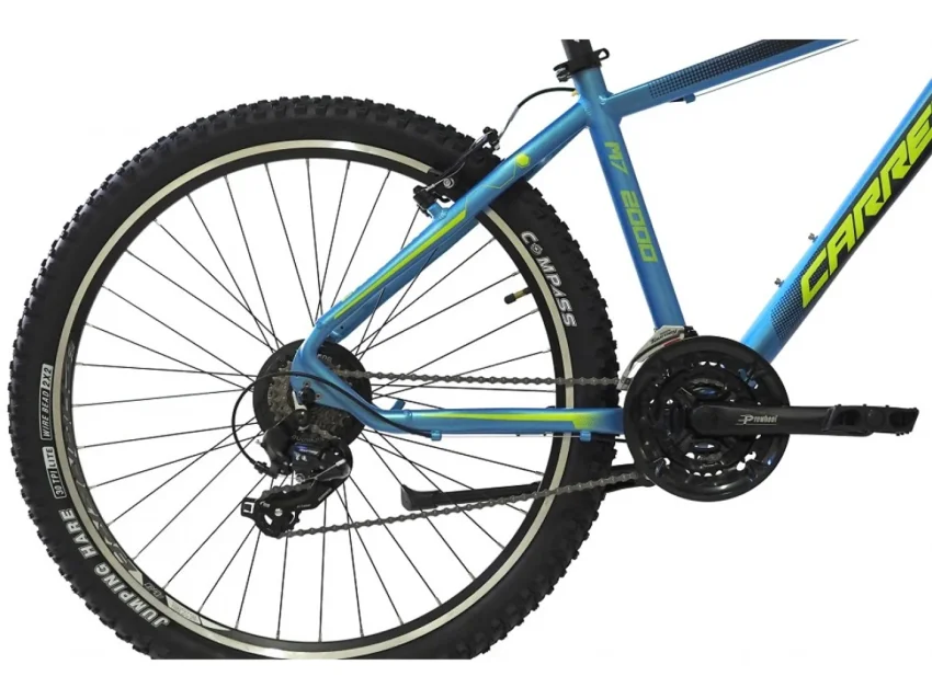 Carrera 27.5 M7 2000 VB Μπλε-Lime