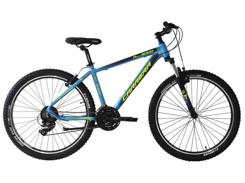 Carrera 27.5 M7 2000 VB Μπλε-Lime