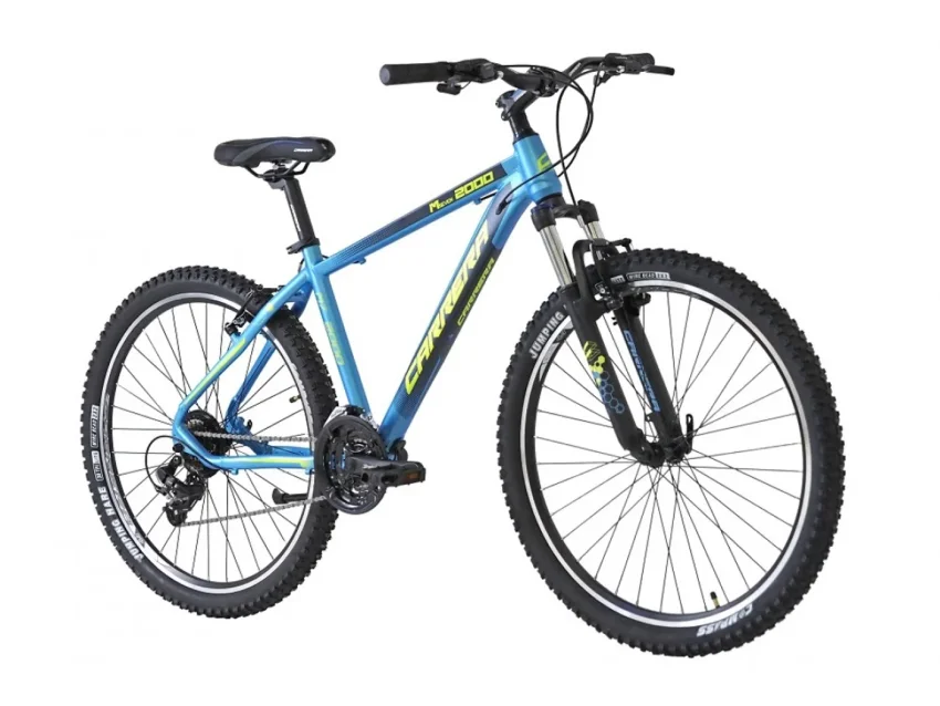 Carrera 27.5 M7 2000 VB Μπλε-Lime