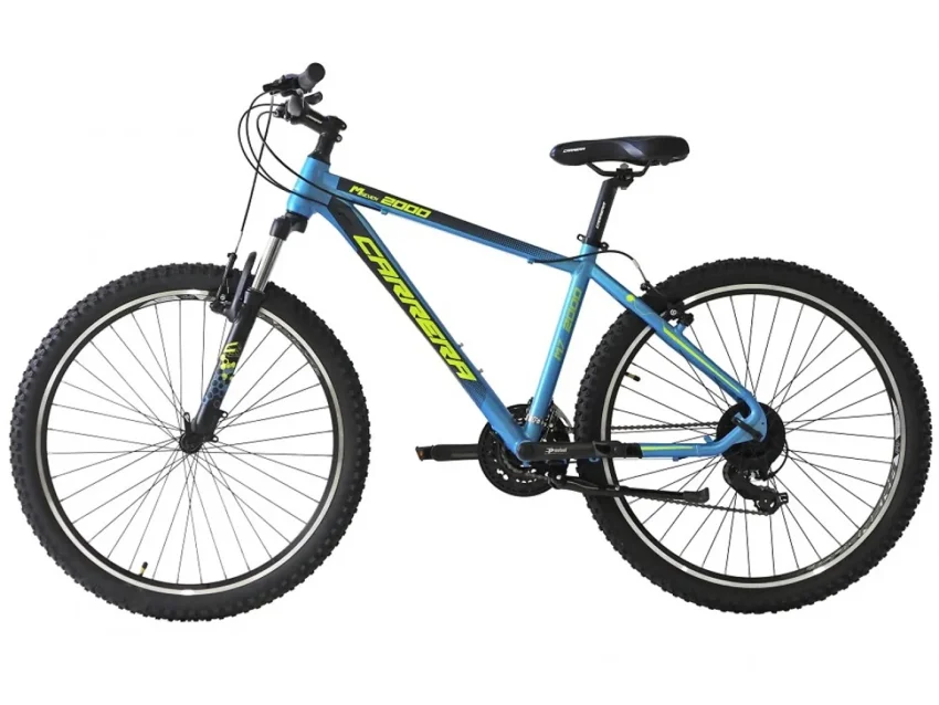 Carrera 27.5 M7 2000 VB Μπλε-Lime