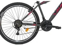 Alpina Alpha Shimano MTB 27.5 Ανθρακί-Ροζ
