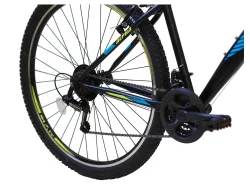 Alpina Alpha Shimano MTB 29 Μαύρο