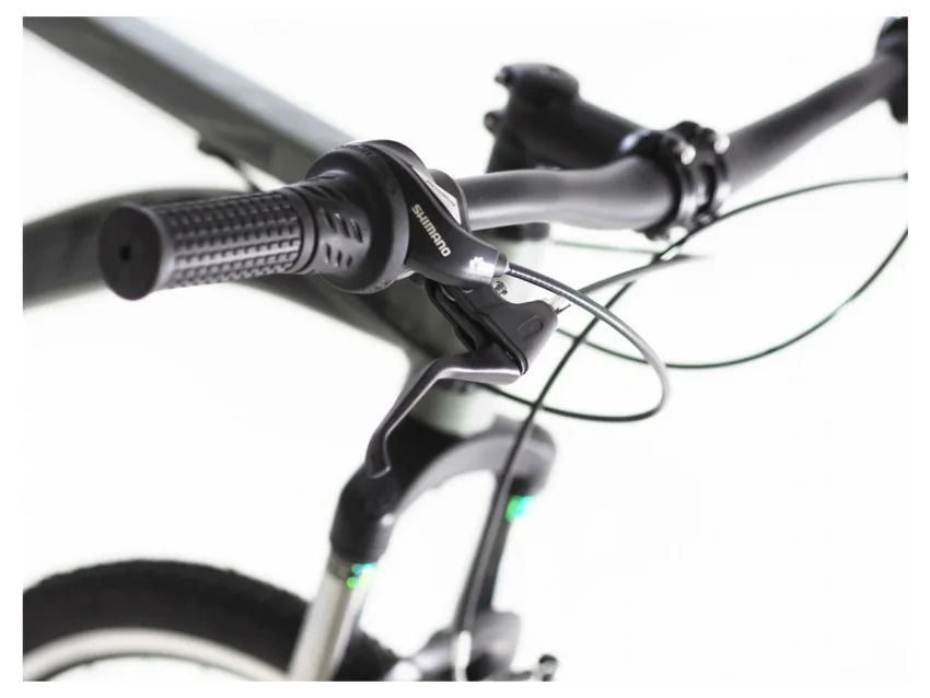 Alpina Alpha 29" Shimano Γκρι
