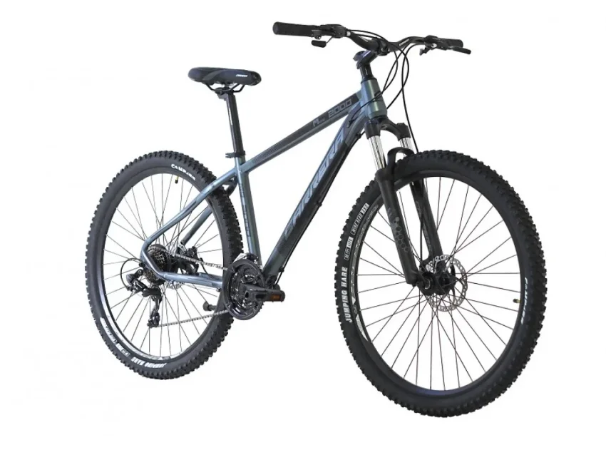 Carrera 29'' M9 2000 Υδραυλικά Δισκόφρενα 16T Ανθρακί/Μαύρο