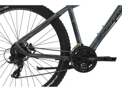 Carrera 29'' M9 2000 Υδραυλικά Δισκόφρενα Ανθρακί/Μαύρο