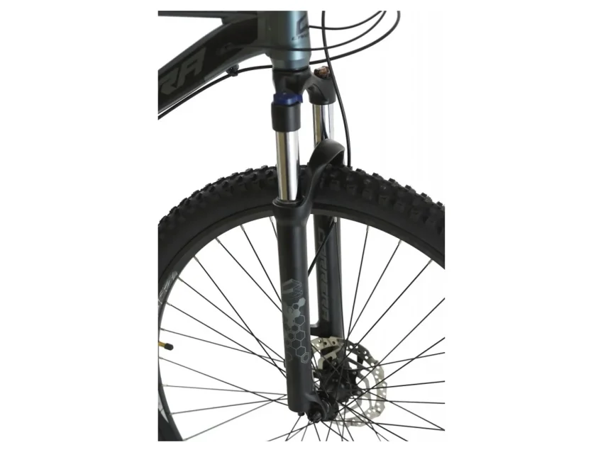 Carrera 29'' M9 2000 Υδραυλικά Δισκόφρενα Ανθρακί/Μαύρο