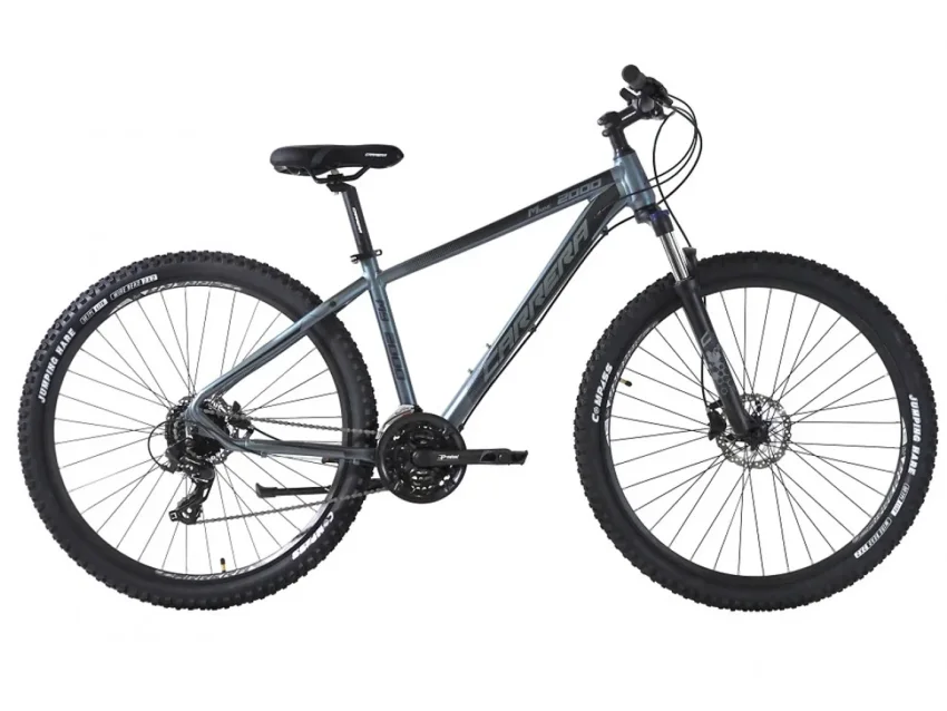 Carrera 29'' M9 2000 Υδραυλικά Δισκόφρενα Ανθρακί/Μαύρο