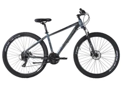 Carrera 29'' M9 2000 Υδραυλικά Δισκόφρενα Ανθρακί/Μαύρο
