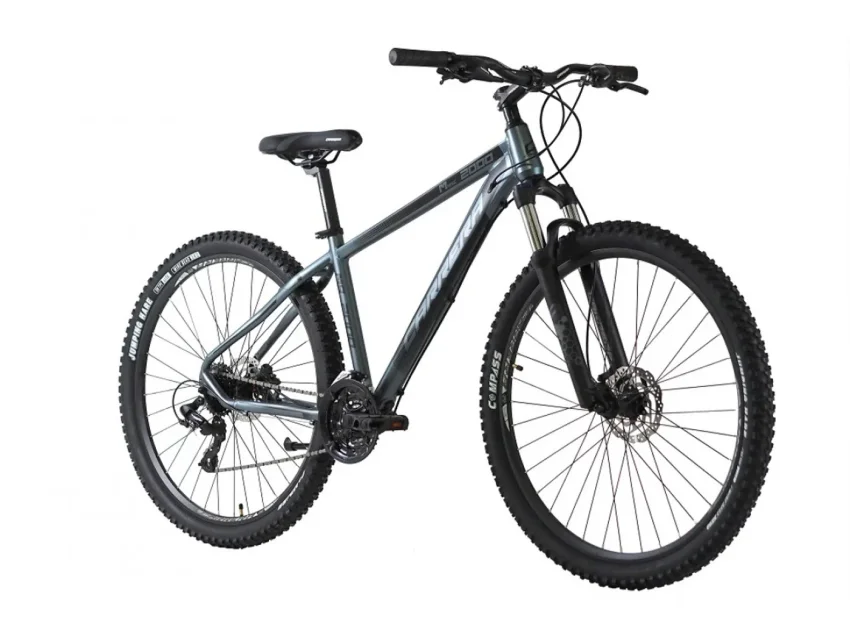 Carrera 29'' M9 2000 Υδραυλικά Δισκόφρενα Ανθρακί/Μαύρο