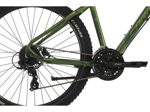Carrera 29'' M9 2000 Υδραυλικά Δισκόφρενα Χακί/Κόκκινο