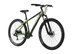 Carrera 29'' M9 2000 Υδραυλικά Δισκόφρενα Χακί/Κόκκινο