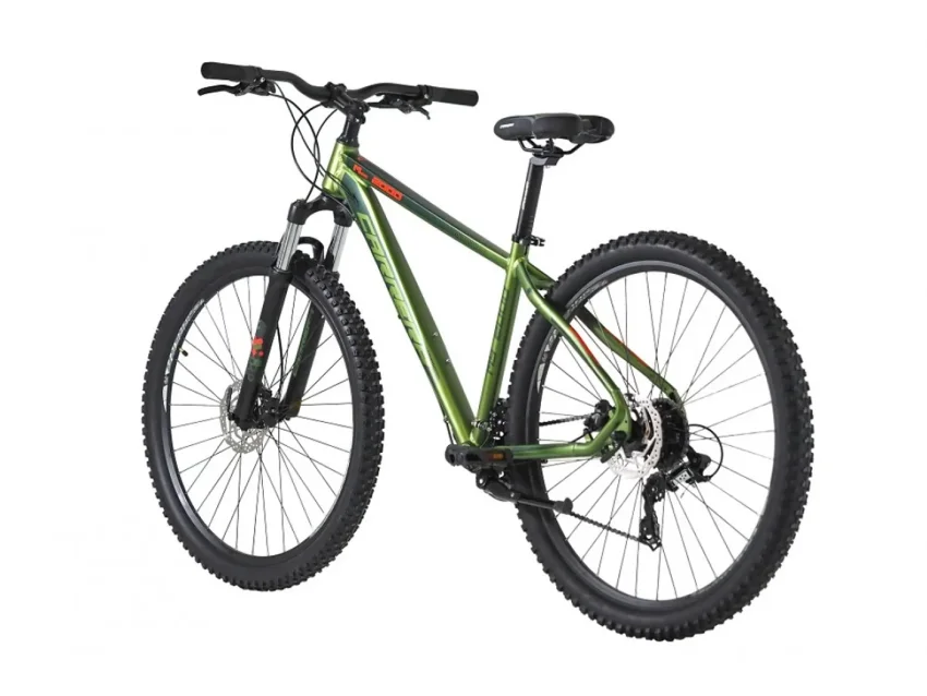 Carrera 29'' M9 2000 Υδραυλικά Δισκόφρενα Χακί/Κόκκινο