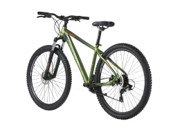 Carrera 29'' M9 2000 Υδραυλικά Δισκόφρενα Χακί/Κόκκινο