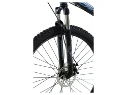 Carrera 29'' M9 2000 Μηχανικά Δισκόφρενα Ανθρακί/Μαύρο