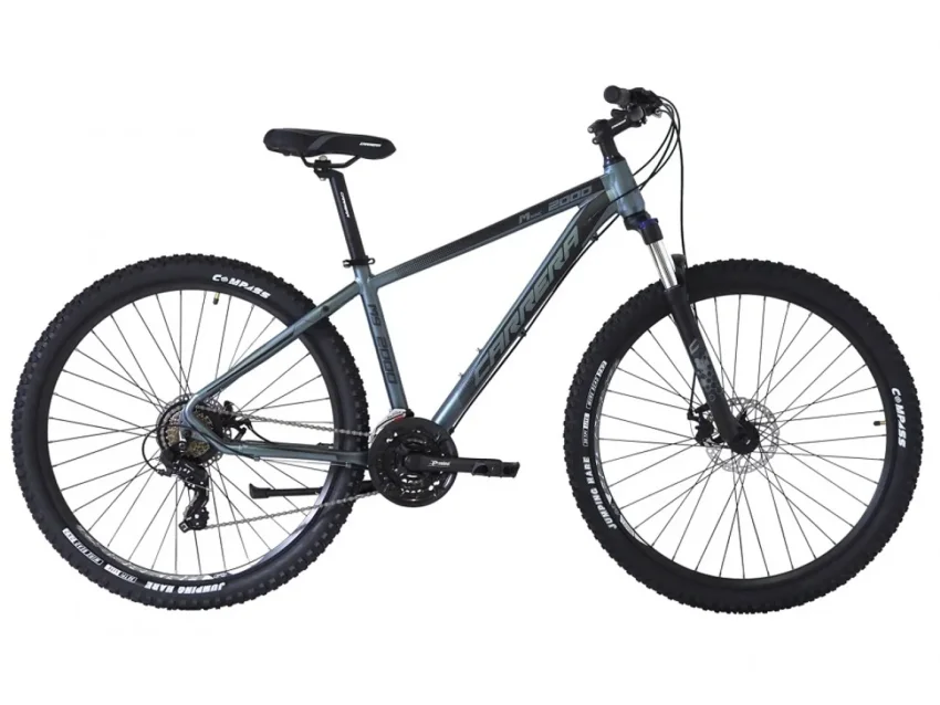 Carrera 29'' M9 2000 Μηχανικά Δισκόφρενα Ανθρακί/Μαύρο