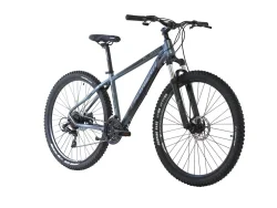 Carrera 29'' M9 2000 Μηχανικά Δισκόφρενα Ανθρακί/Μαύρο