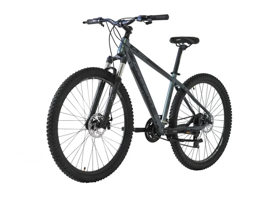 Carrera 29'' M9 2000 Μηχανικά Δισκόφρενα Ανθρακί/Μαύρο