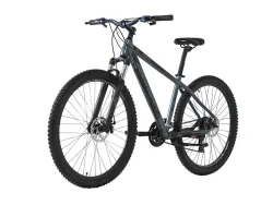 Carrera 29'' M9 2000 Μηχανικά Δισκόφρενα Ανθρακί/Μαύρο