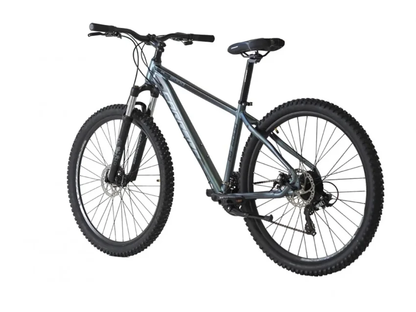 Carrera 29'' M9 2000 Μηχανικά Δισκόφρενα Ανθρακί/Μαύρο