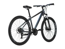 Carrera 29'' M9 2000 Μηχανικά Δισκόφρενα Ανθρακί/Μαύρο