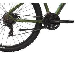Carrera 29'' M9 2000 Μηχανικά Δισκόφρενα Χακί/Κόκκινο