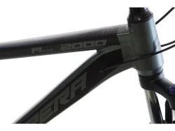 Carrera 29'' T 2000 VB Ανθρακί-Μαύρο