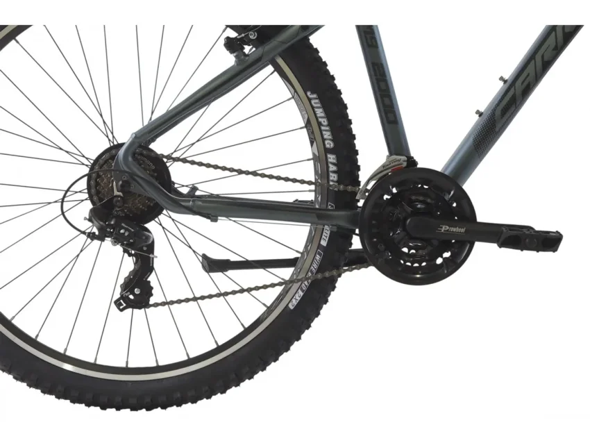 Carrera 29'' T 2000 VB Ανθρακί-Μαύρο