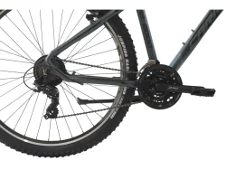 Carrera 29'' T 2000 VB Ανθρακί-Μαύρο